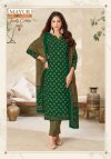 Trendy Cotton Vol 9 By Mayur Cotton Printed Dress Material 